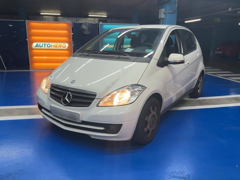 Mercedes-Benz A-Klasse A 180 CDI Classic 2009 – снимка 1