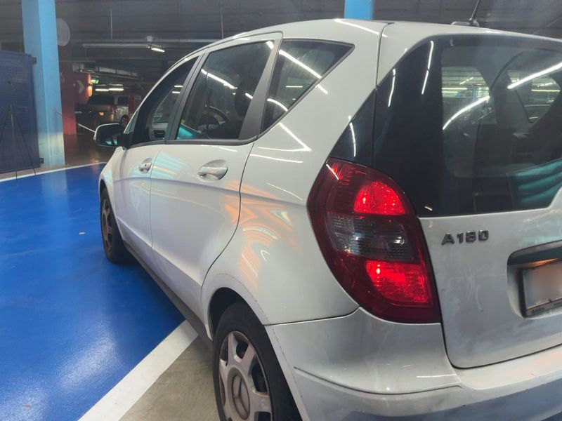 Mercedes-Benz A-Klasse A 180 CDI Classic 2009 – снимка 6