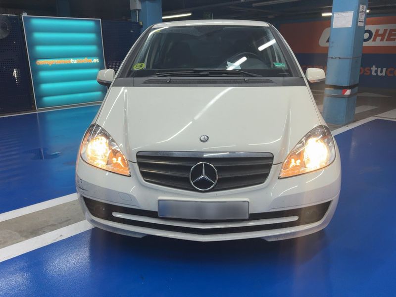 Mercedes-Benz A-Klasse A 180 CDI Classic 2009 – снимка 14