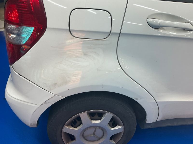 Mercedes-Benz A-Klasse A 180 CDI Classic 2009 – снимка 22