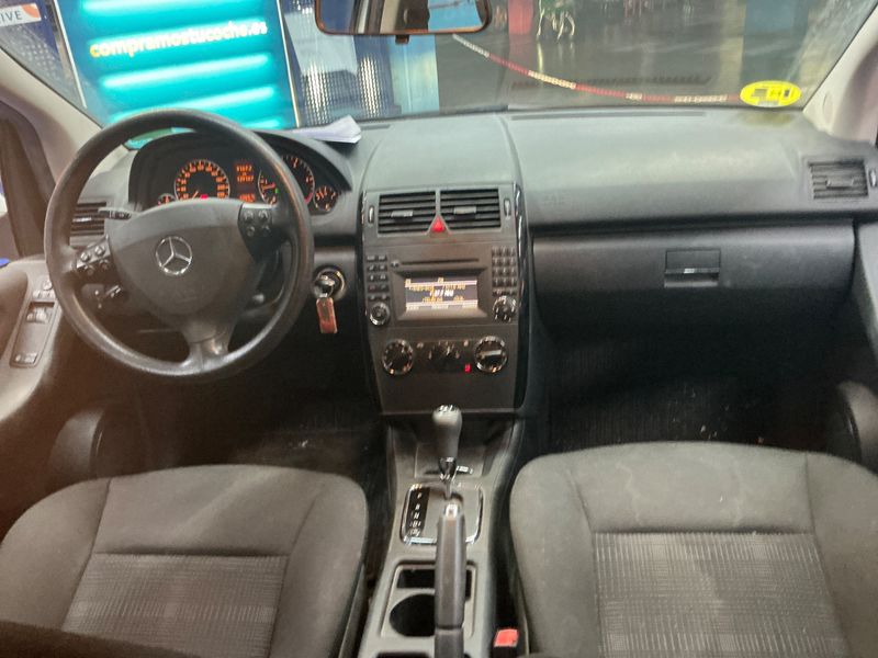 Mercedes-Benz A-Klasse A 180 CDI Classic 2009 – снимка 17