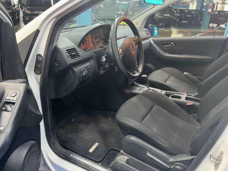 Mercedes-Benz A-Klasse A 180 CDI Classic 2009 – снимка 24