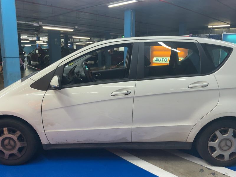 Mercedes-Benz A-Klasse A 180 CDI Classic 2009 – снимка 4