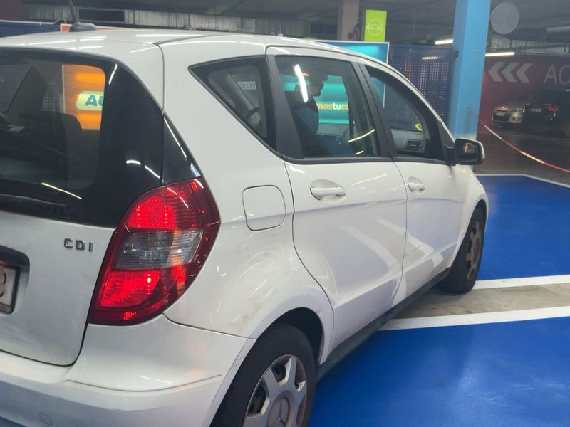 Mercedes-Benz A-Klasse A 180 CDI Classic 2009 – снимка 8