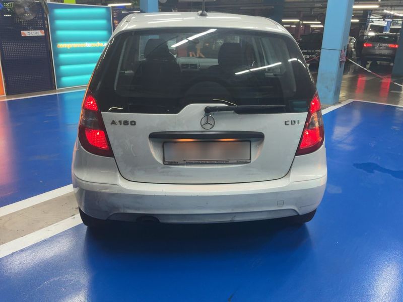 Mercedes-Benz A-Klasse A 180 CDI Classic 2009 – снимка 7