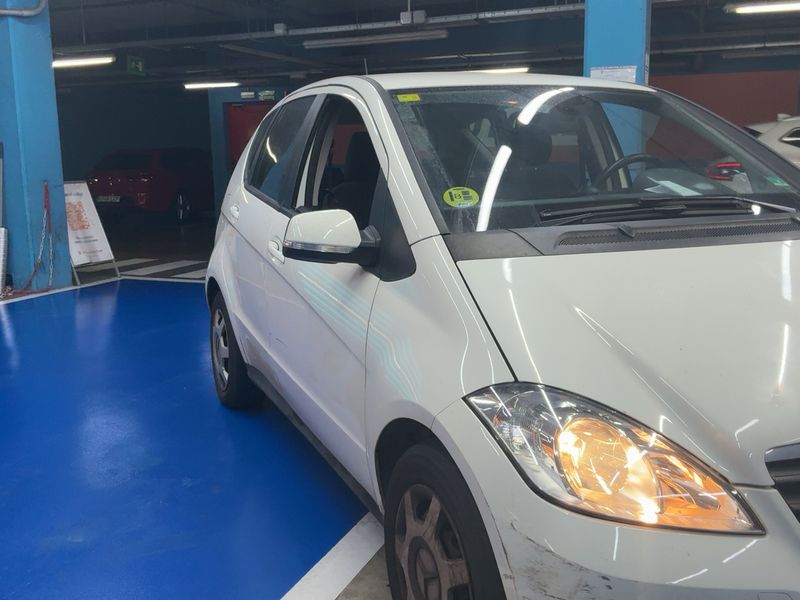 Mercedes-Benz A-Klasse A 180 CDI Classic 2009 – снимка 12