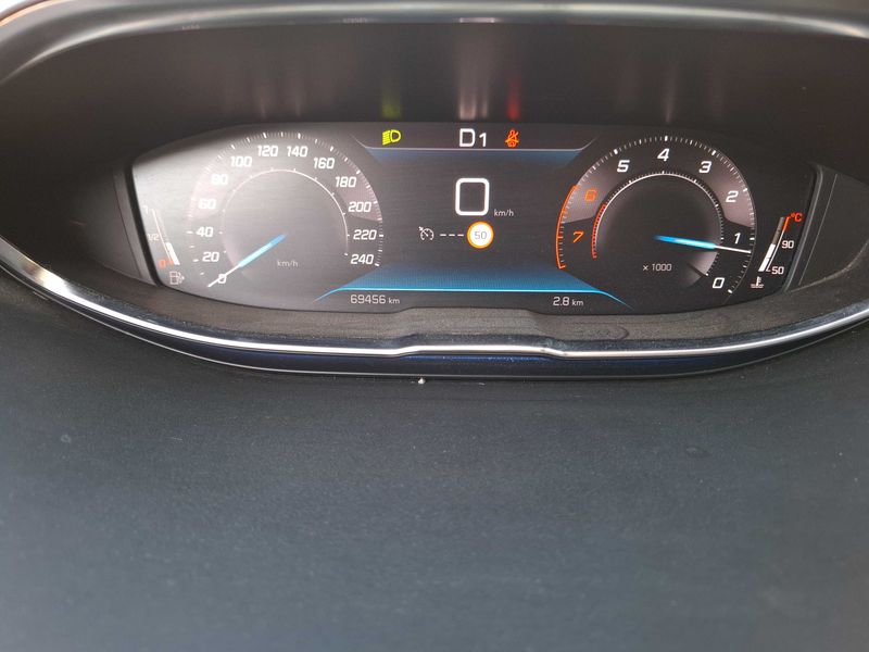 Peugeot 3008 1.2 PureTech Allure Pack 2021 – снимка 12