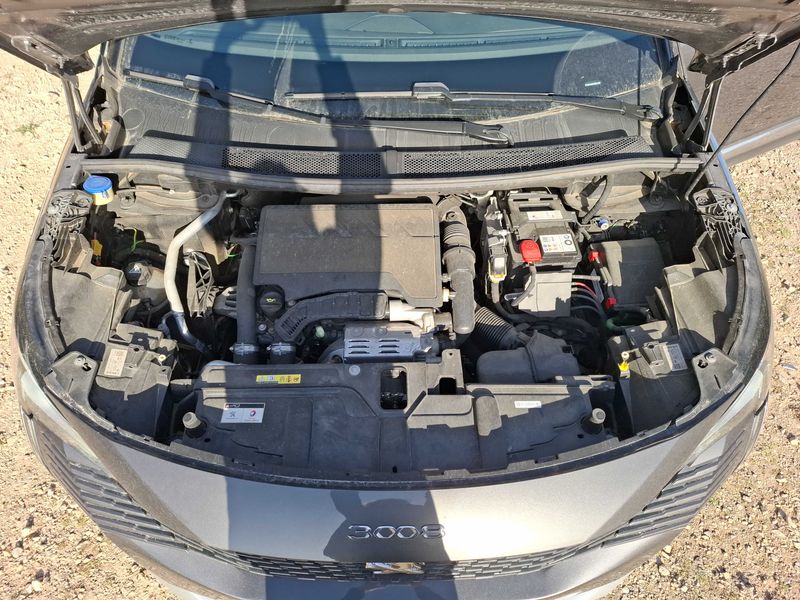 Peugeot 3008 1.2 PureTech Allure Pack 2021 – снимка 8