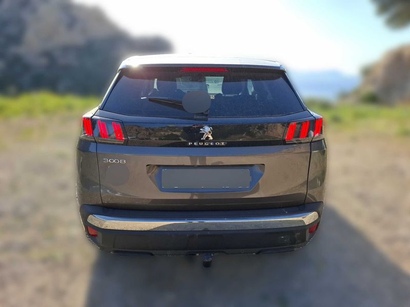 Peugeot 3008 1.2 PureTech Allure Pack 2021 – снимка 4