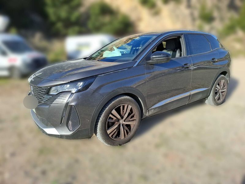 Peugeot 3008 1.2 PureTech Allure Pack 2021 – снимка 2