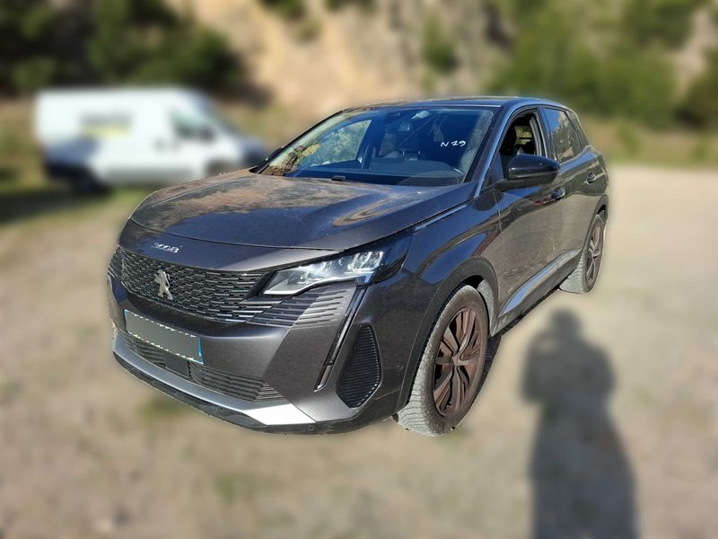 Peugeot 3008 1.2 PureTech Allure Pack 2021 – снимка 1