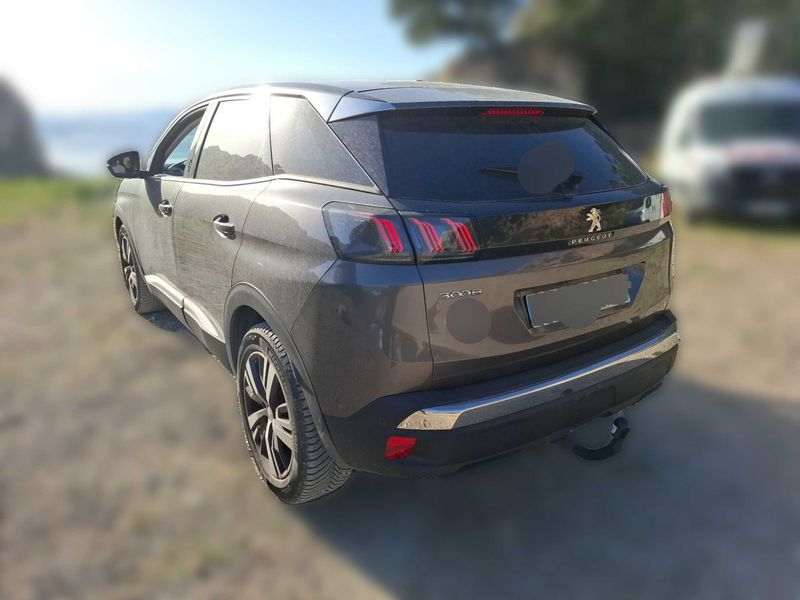 Peugeot 3008 1.2 PureTech Allure Pack 2021 – снимка 3