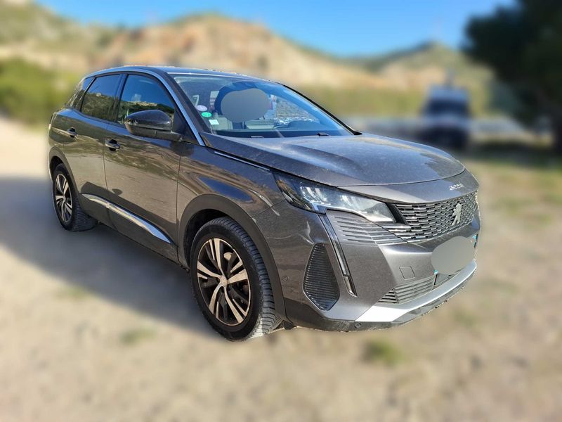 Peugeot 3008 1.2 PureTech Allure Pack 2021 – снимка 6