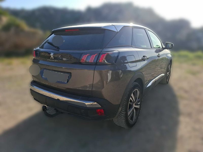 Peugeot 3008 1.2 PureTech Allure Pack 2021 – снимка 5
