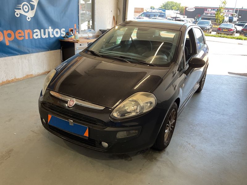 Fiat Punto Evo 1.3 JTD Dynamic 2011 – снимка 1