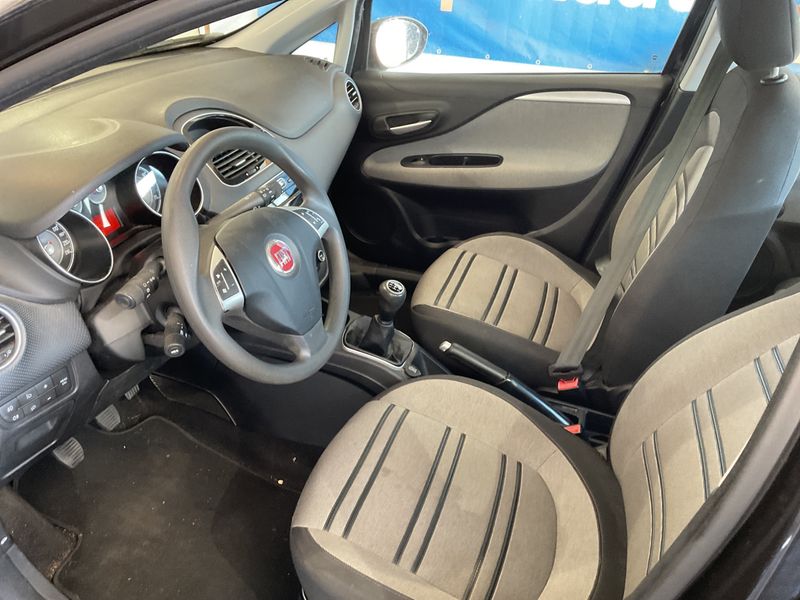 Fiat Punto Evo 1.3 JTD Dynamic 2011 – снимка 3