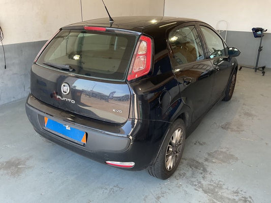 Fiat Punto Evo 1.3 JTD Dynamic 2011 – снимка 2