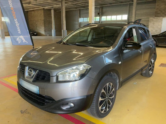 Nissan Qashqai 1.5 Turbodiesel Connect Edition 2013 – снимка 1