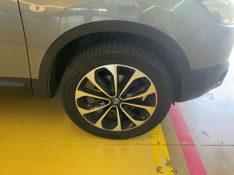 Nissan Qashqai 1.5 Turbodiesel Connect Edition 2013 – снимка 11