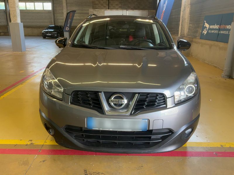 Nissan Qashqai 1.5 Turbodiesel Connect Edition 2013 – снимка 14