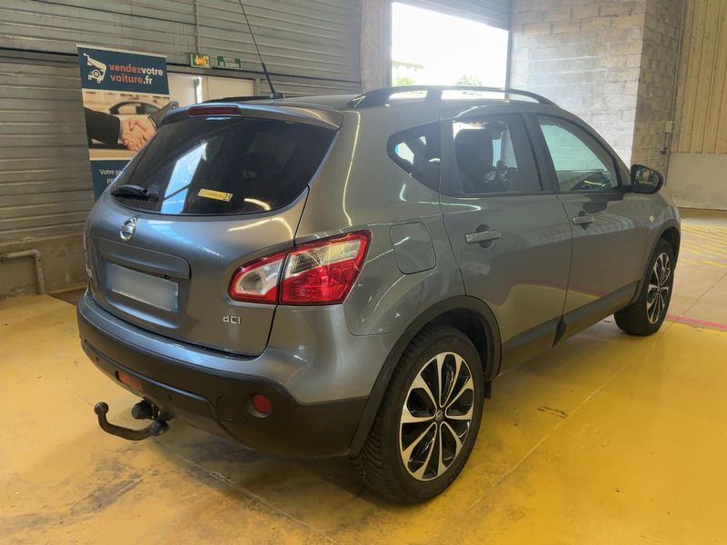 Nissan Qashqai 1.5 Turbodiesel Connect Edition 2013 – снимка 8