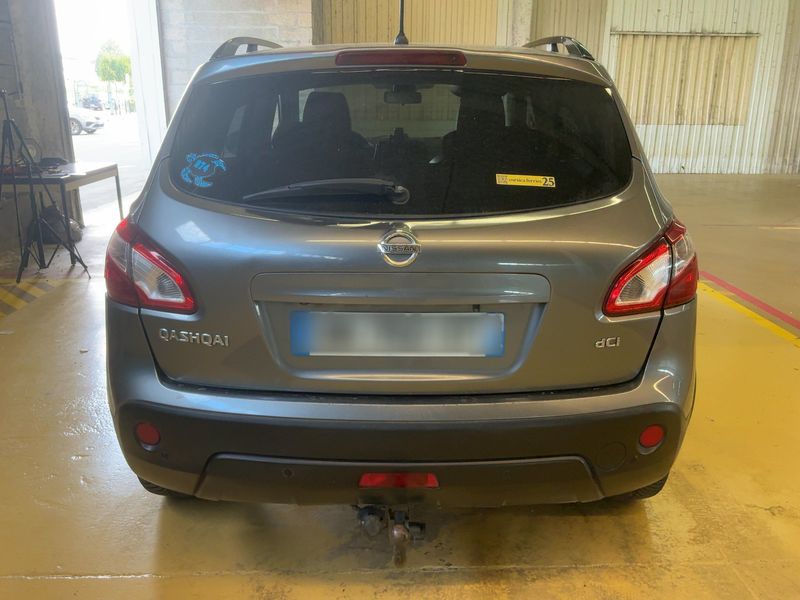 Nissan Qashqai 1.5 Turbodiesel Connect Edition 2013 – снимка 7