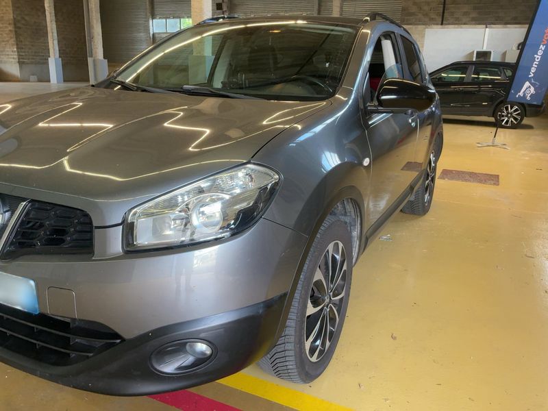 Nissan Qashqai 1.5 Turbodiesel Connect Edition 2013 – снимка 2