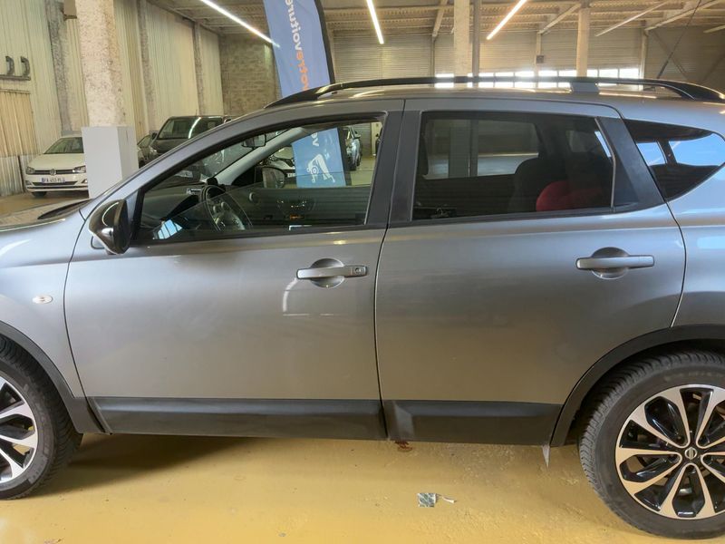 Nissan Qashqai 1.5 Turbodiesel Connect Edition 2013 – снимка 4