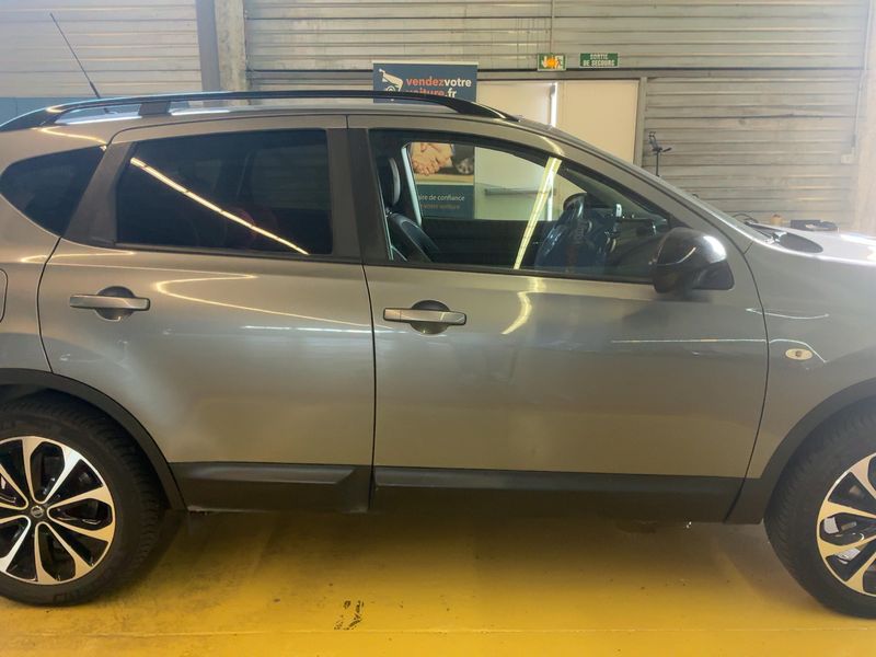 Nissan Qashqai 1.5 Turbodiesel Connect Edition 2013 – снимка 10