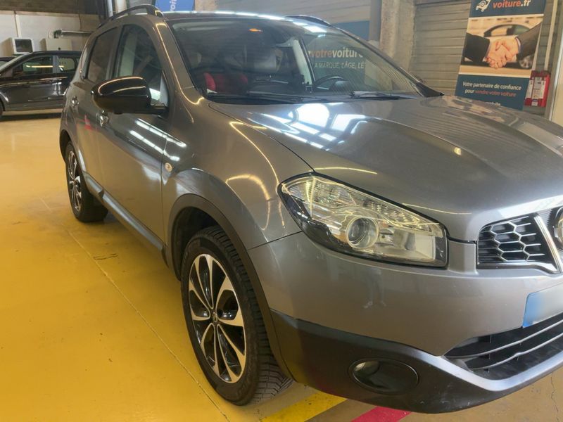 Nissan Qashqai 1.5 Turbodiesel Connect Edition 2013 – снимка 12
