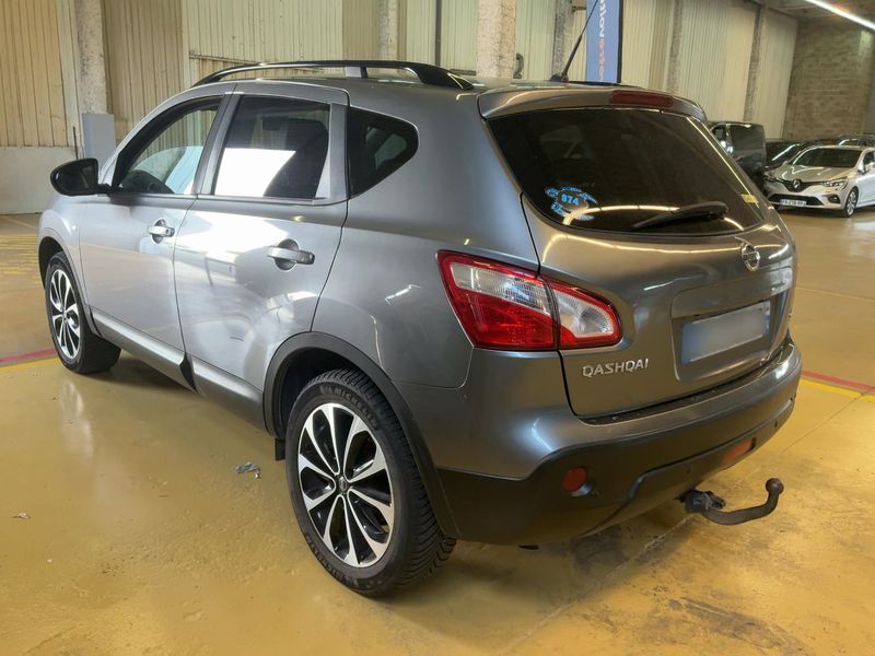 Nissan Qashqai 1.5 Turbodiesel Connect Edition 2013 – снимка 6