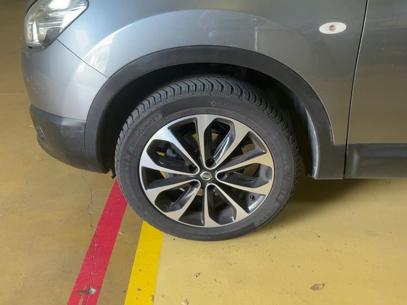 Nissan Qashqai 1.5 Turbodiesel Connect Edition 2013 – снимка 3