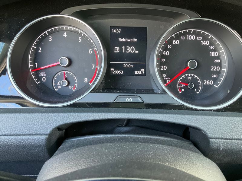 Volkswagen Golf VII 1.4 TSI Highline BlueMotion Tech 2013 – снимка 18