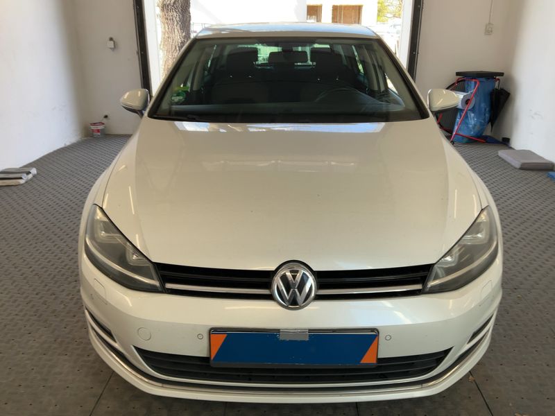 Volkswagen Golf VII 1.4 TSI Highline BlueMotion Tech 2013 – снимка 14