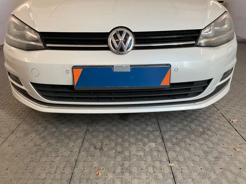 Volkswagen Golf VII 1.4 TSI Highline BlueMotion Tech 2013 – снимка 33