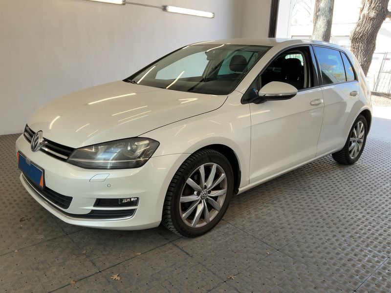 Volkswagen Golf VII 1.4 TSI Highline BlueMotion Tech 2013 – снимка 1