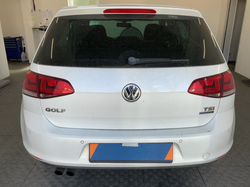 Volkswagen Golf VII 1.4 TSI Highline BlueMotion Tech 2013 – снимка 7