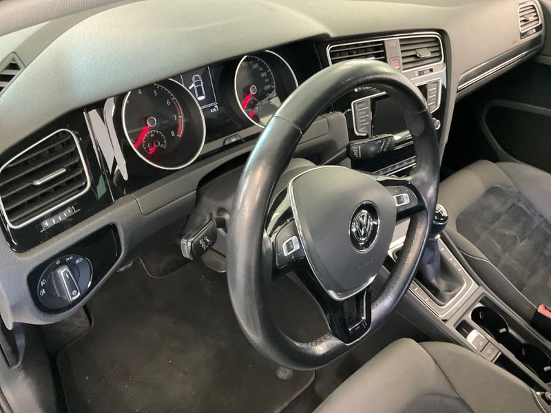 Volkswagen Golf VII 1.4 TSI Highline BlueMotion Tech 2013 – снимка 25