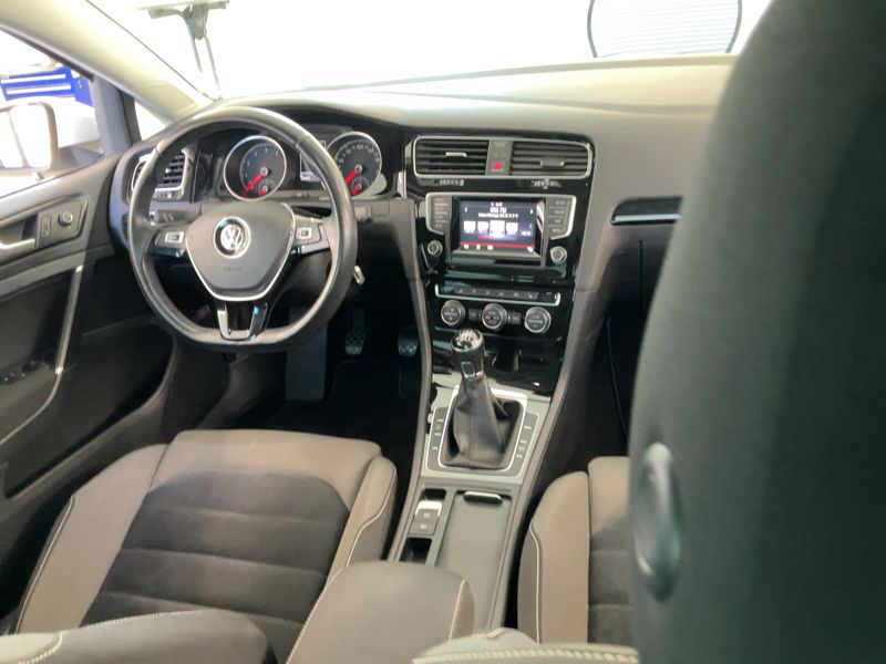 Volkswagen Golf VII 1.4 TSI Highline BlueMotion Tech 2013 – снимка 17