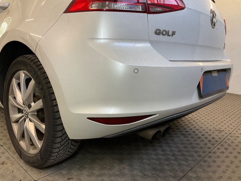 Volkswagen Golf VII 1.4 TSI Highline BlueMotion Tech 2013 – снимка 32