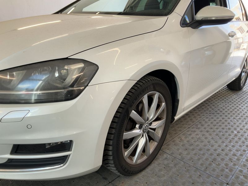 Volkswagen Golf VII 1.4 TSI Highline BlueMotion Tech 2013 – снимка 2