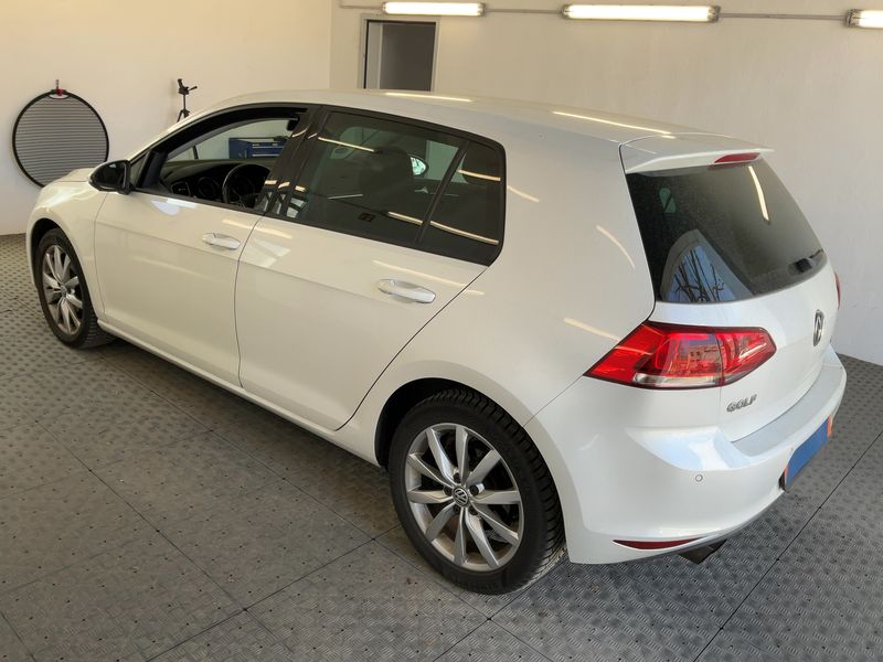 Volkswagen Golf VII 1.4 TSI Highline BlueMotion Tech 2013 – снимка 6