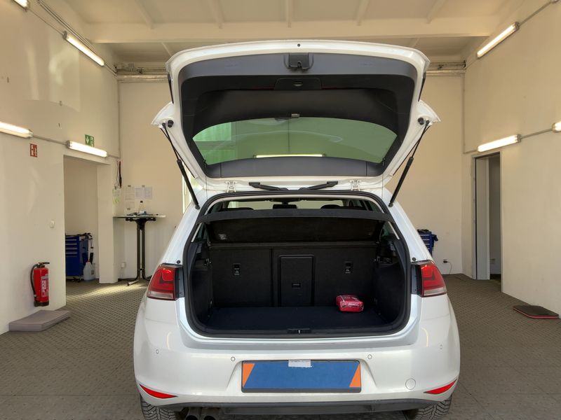 Volkswagen Golf VII 1.4 TSI Highline BlueMotion Tech 2013 – снимка 15