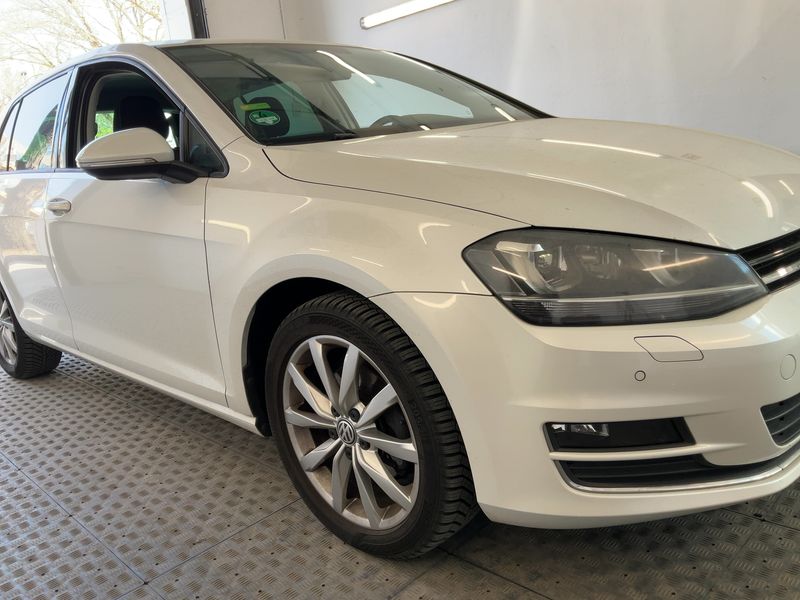 Volkswagen Golf VII 1.4 TSI Highline BlueMotion Tech 2013 – снимка 12