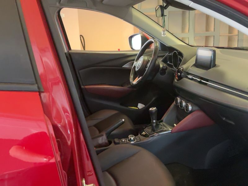 Mazda CX-3 1.5 Diesel Exceed 2018 – снимка 16