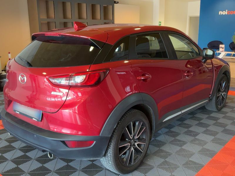 Mazda CX-3 1.5 Diesel Exceed 2018 – снимка 8