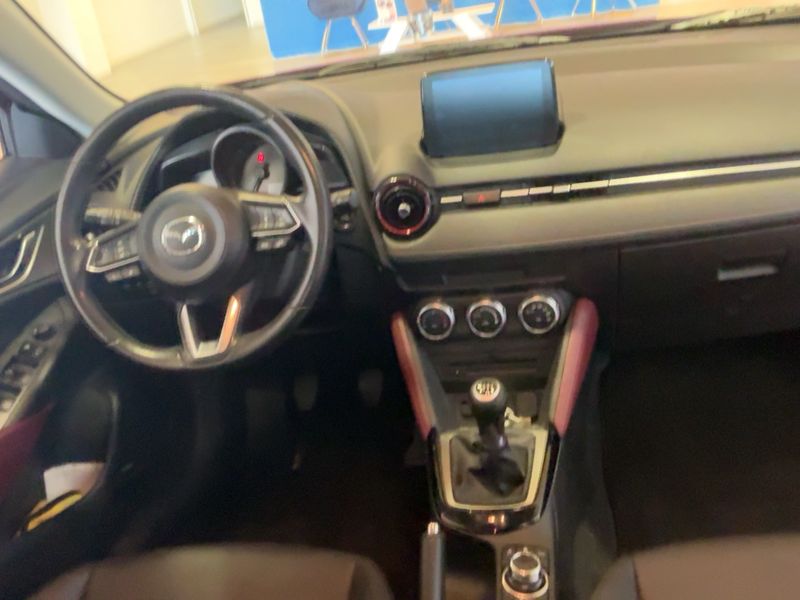 Mazda CX-3 1.5 Diesel Exceed 2018 – снимка 17