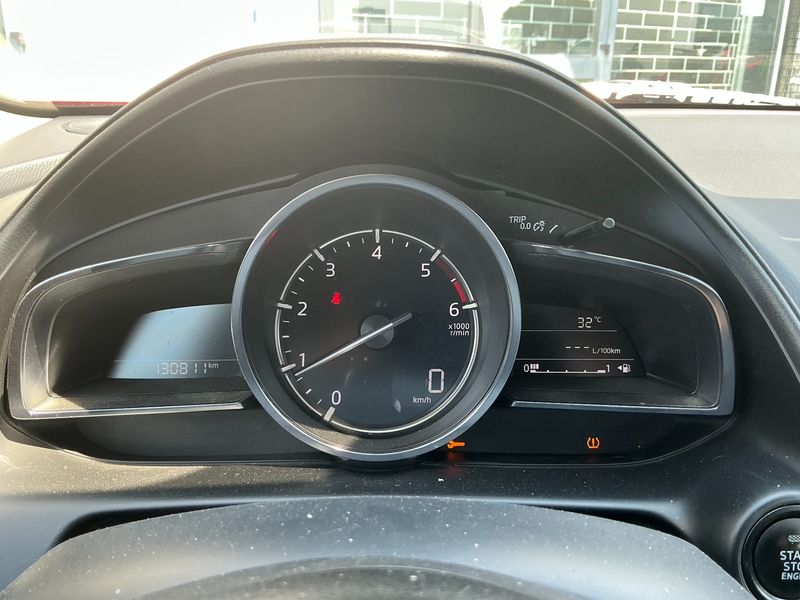 Mazda CX-3 1.5 Diesel Exceed 2018 – снимка 18
