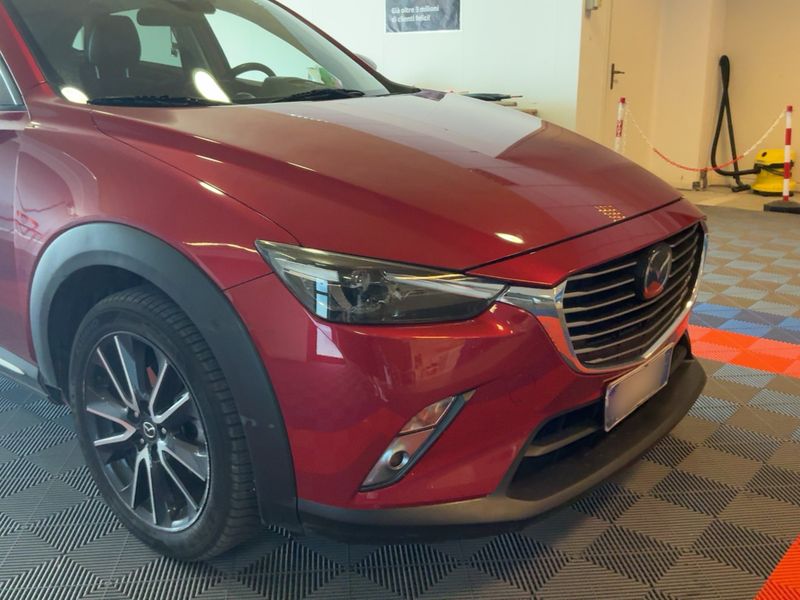 Mazda CX-3 1.5 Diesel Exceed 2018 – снимка 12