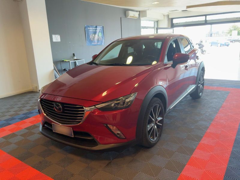 Mazda CX-3 1.5 Diesel Exceed 2018 – снимка 1